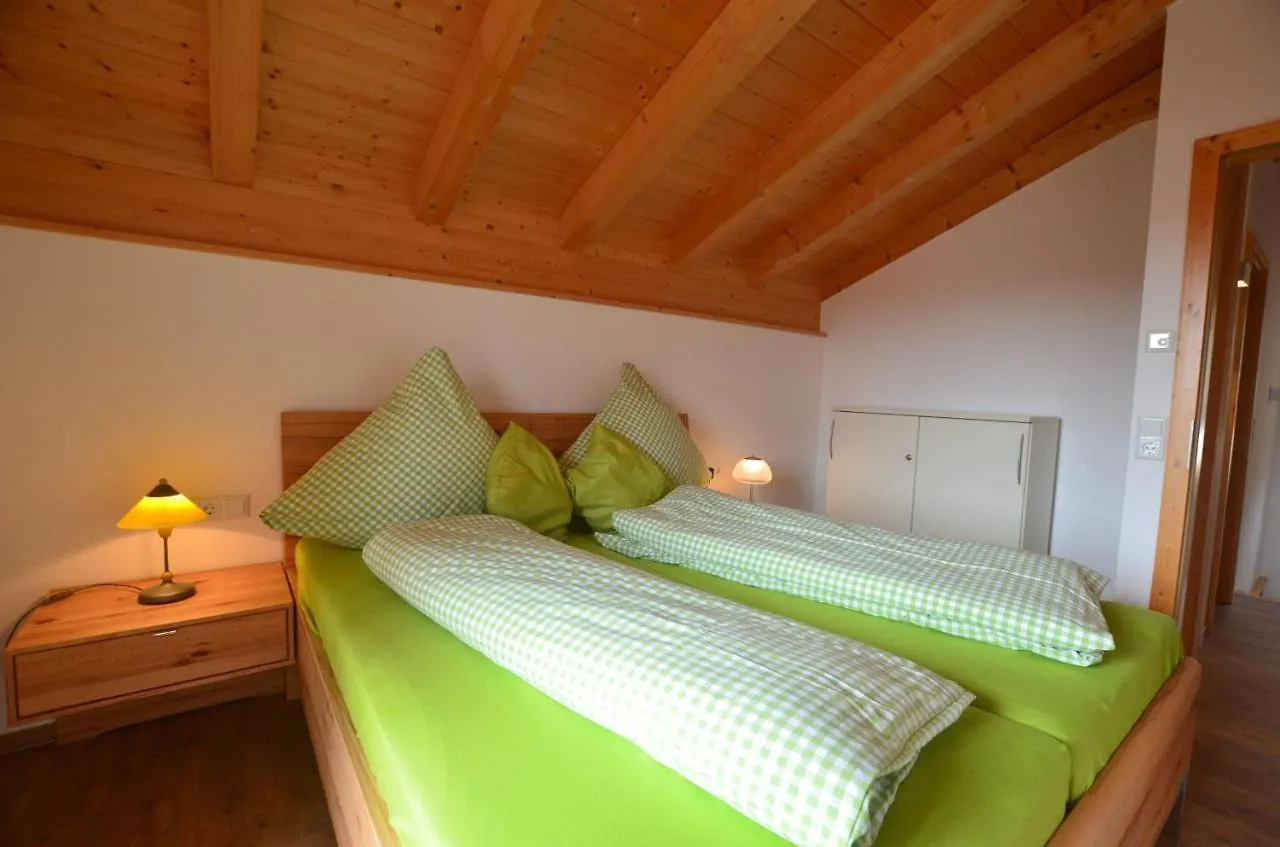Nyaraló Feriendorf Via Claudia Haus 53 Alpenrose Lechbruck
