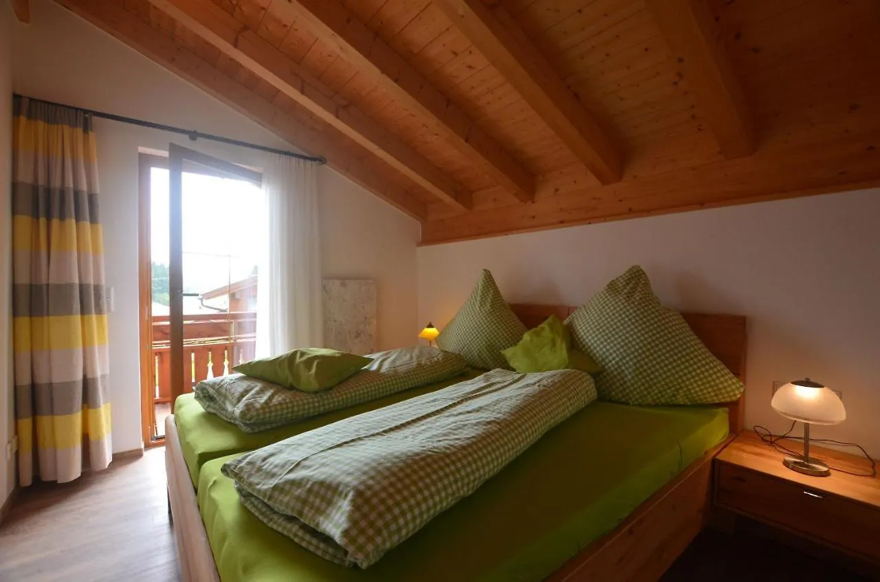 Feriendorf Via Claudia Haus 53 Alpenrose Lechbruck Németország