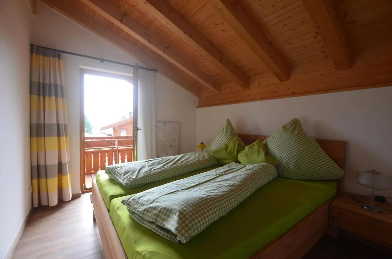 Nyaraló Feriendorf Via Claudia Haus 53 Alpenrose Lechbruck Németország