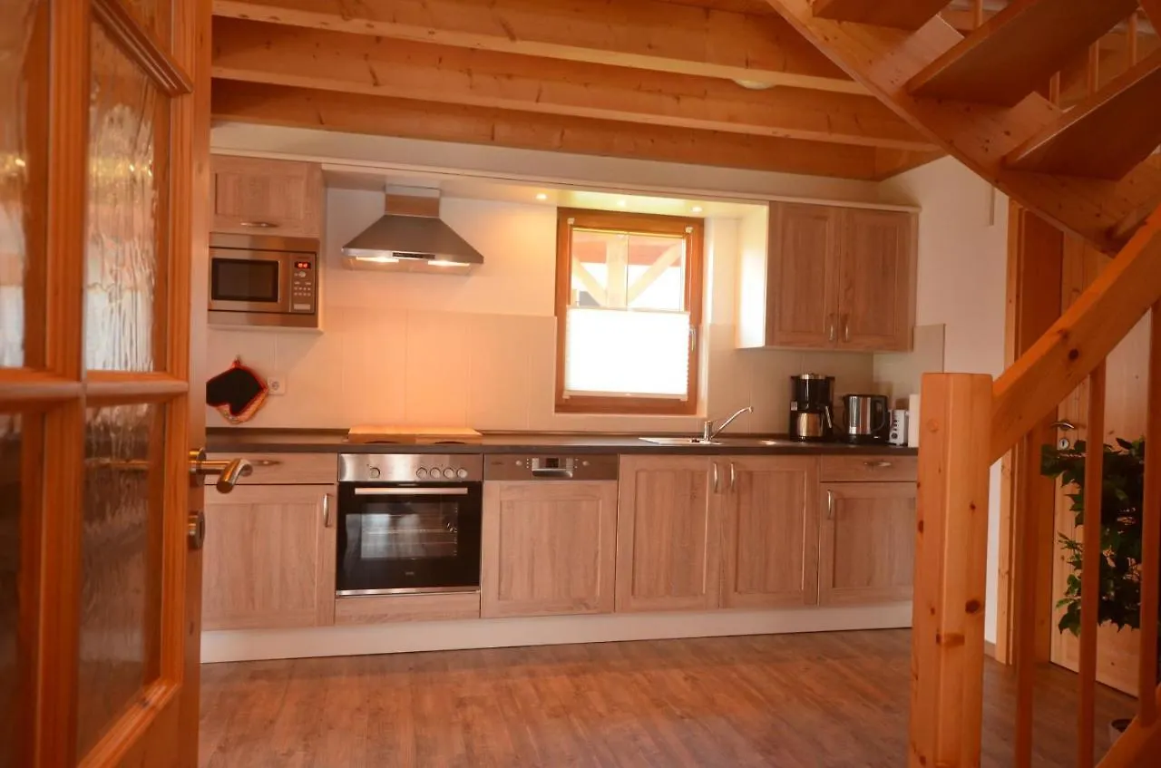 Feriendorf Via Claudia Haus 53 Alpenrose 莱希布鲁克 度假居