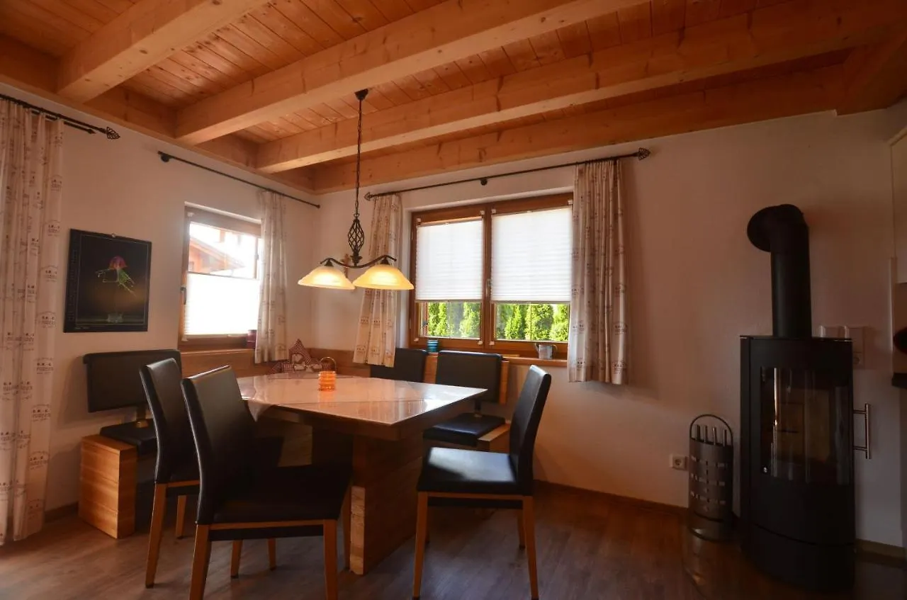 Feriendorf Via Claudia Haus 53 Alpenrose Lechbruck 0*,