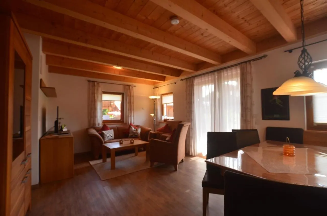Feriendorf Via Claudia Haus 53 Alpenrose Lechbruck Holiday home